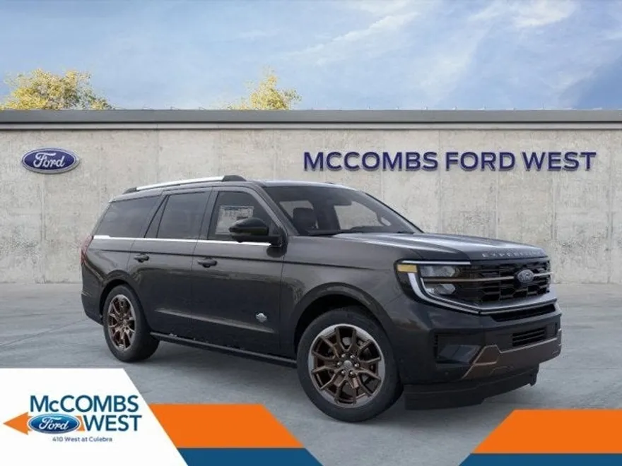 2025 Ford Expedition King Ranch photo 1