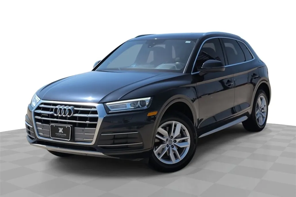 2020 Audi Q5 Premium 45 TFSI S line photo 1
