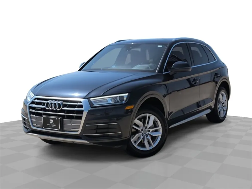 2020 Audi Q5 Premium 45 TFSI S line photo 1