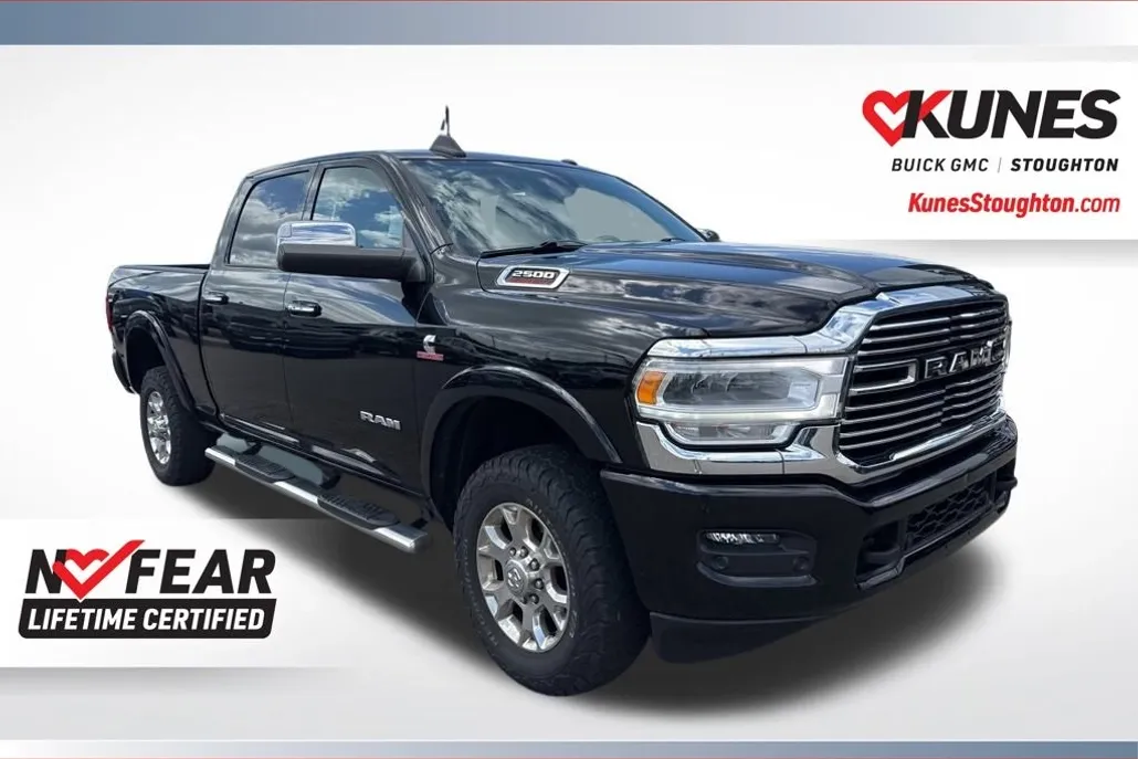 2022 Ram 2500 Laramie photo 1