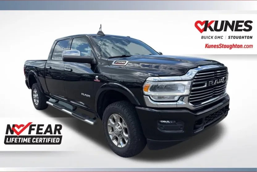 2022 Ram 2500 Laramie photo 1