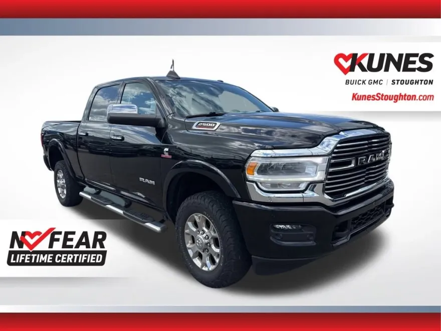 2022 Ram 2500 Laramie photo 1