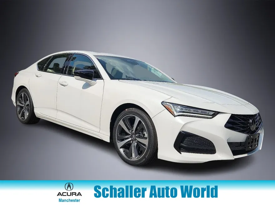 2025 Acura TLX Technology photo 1