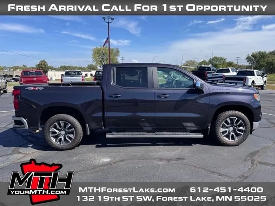 2023 Chevrolet Silverado 1500 LT1 photo 1