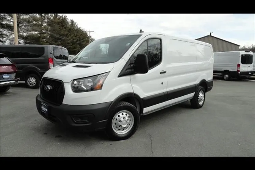 2024 Ford Transit Cargo Van photo 1