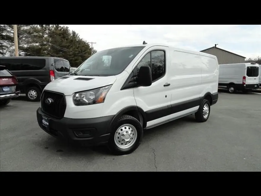2024 Ford Transit Cargo Van photo 1