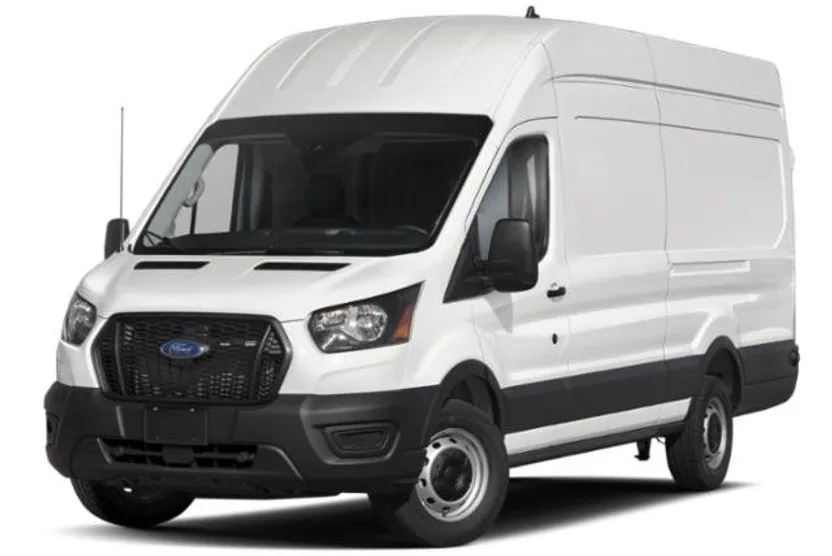 2023 Ford Transit Cargo Van photo 1