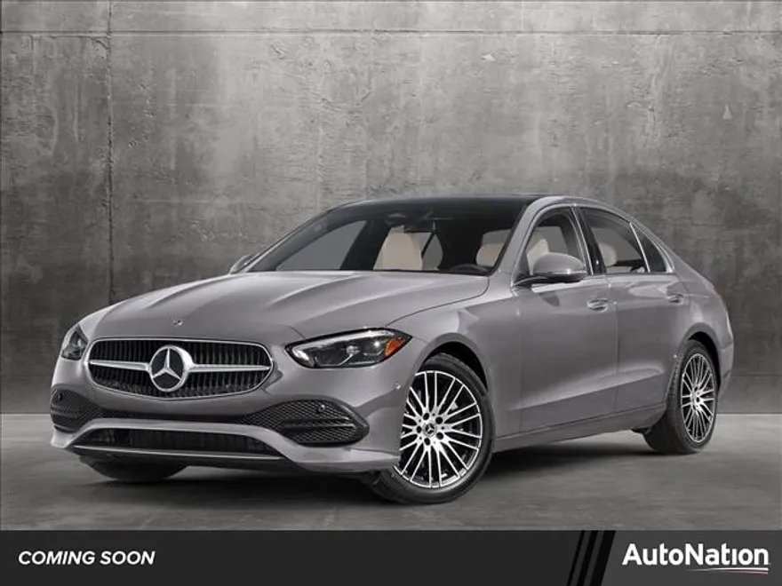 2025 Mercedes Benz C 300 Sedan photo 1