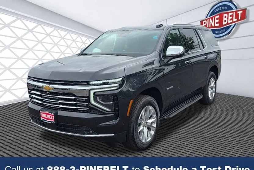 2025 Chevrolet Tahoe Premier photo 1