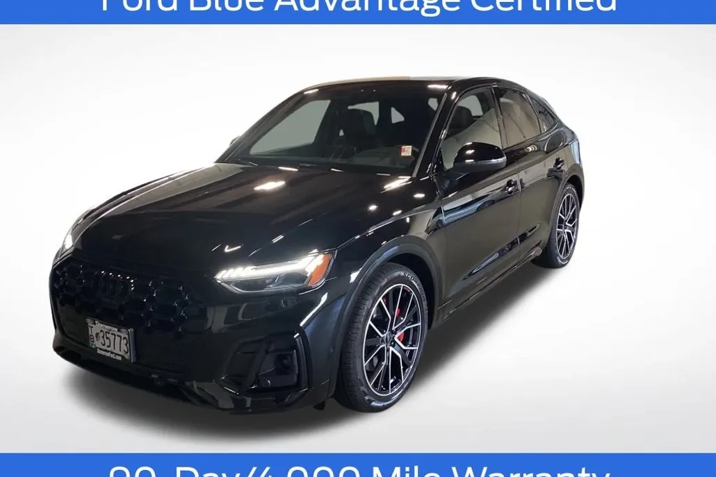 2024 Audi SQ5 Prestige photo 1