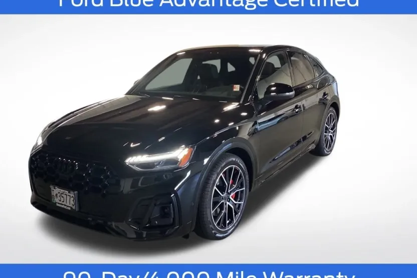 2024 Audi SQ5 Prestige photo 1