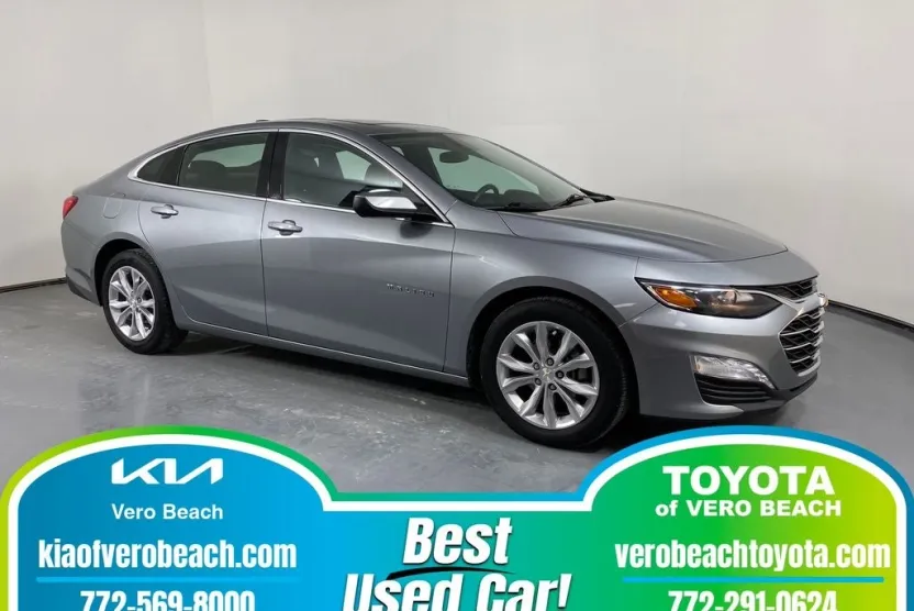 2024 Chevrolet Malibu 1LT photo 1