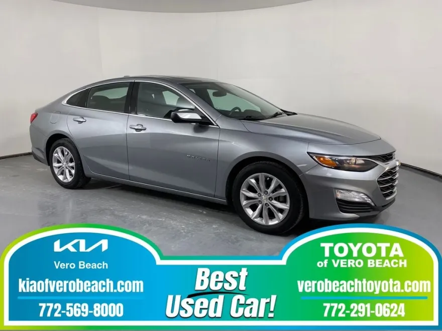 2024 Chevrolet Malibu 1LT photo 1