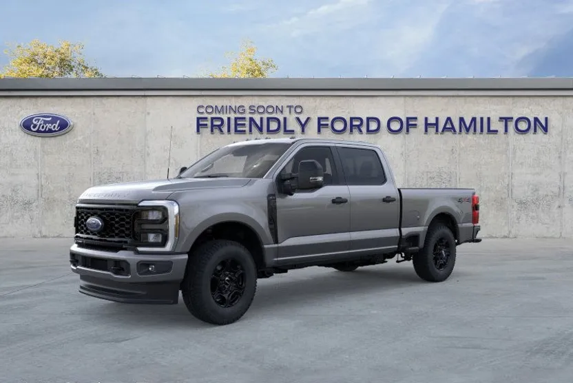 2026 Ford F-250 XL photo 1