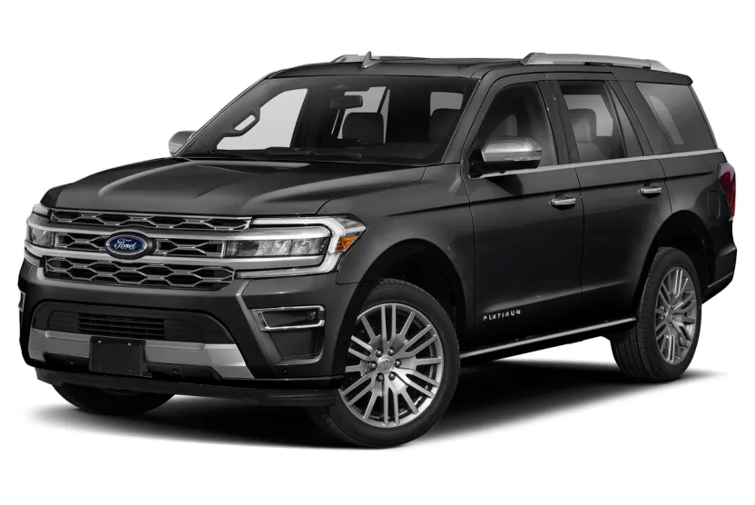 2022 Ford Expedition Platinum photo 1