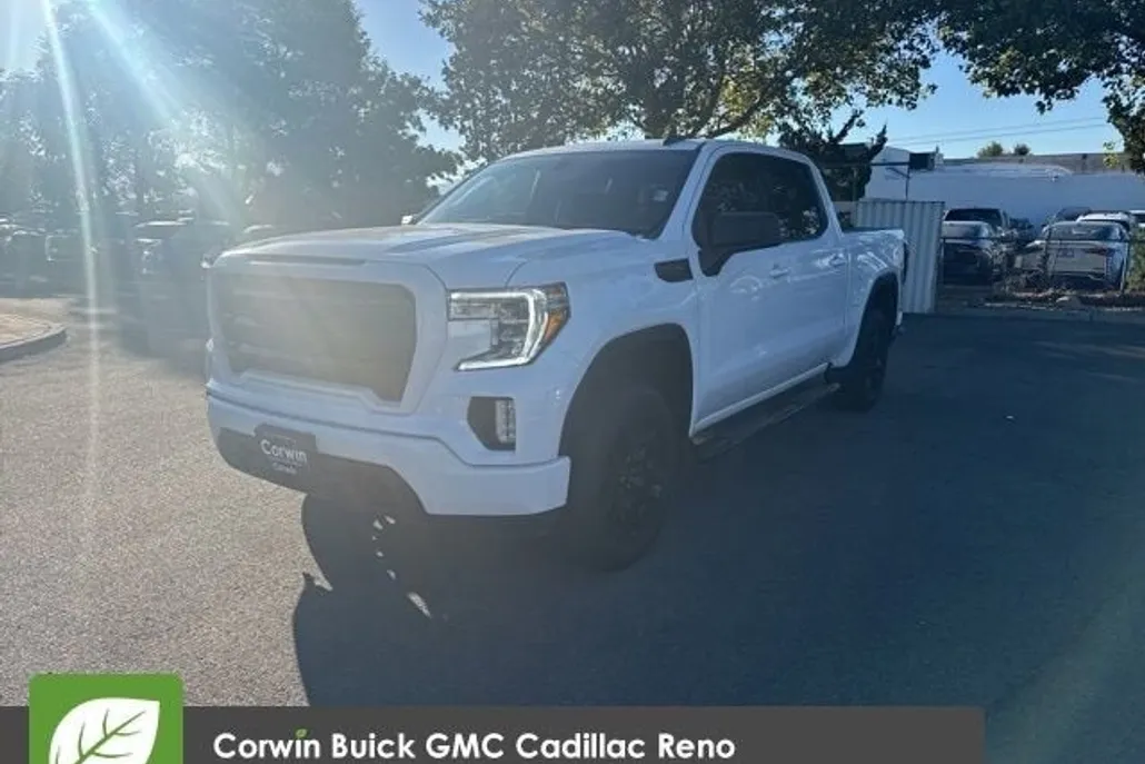 2021 Gmc Sierra 1500 Elevation photo 1