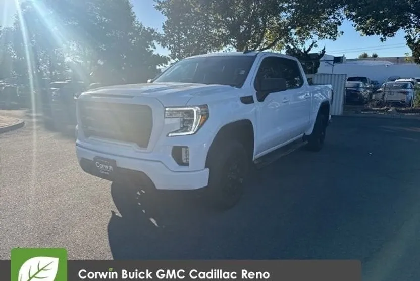 2021 Gmc Sierra 1500 Elevation photo 1