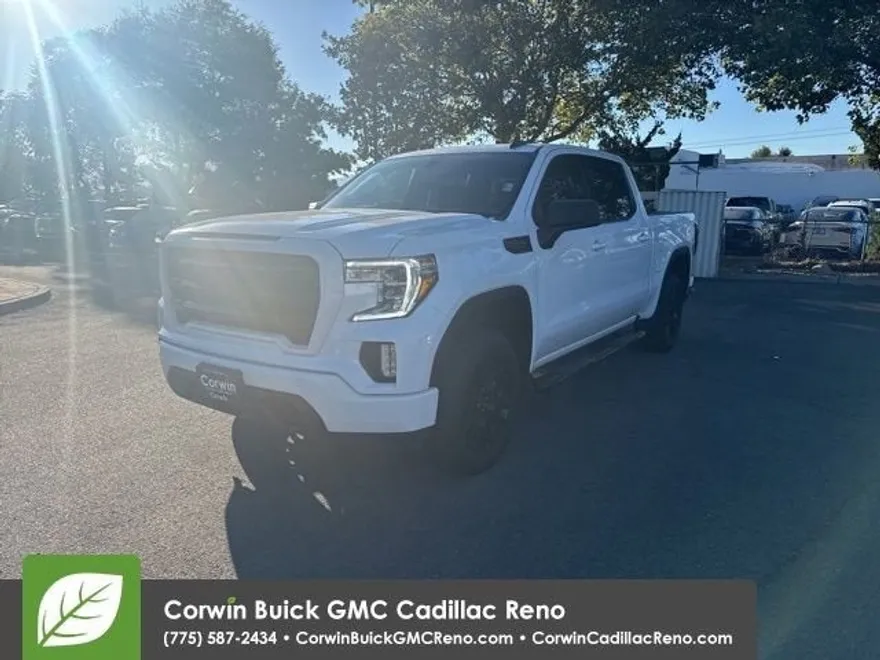 2021 Gmc Sierra 1500 Elevation photo 1