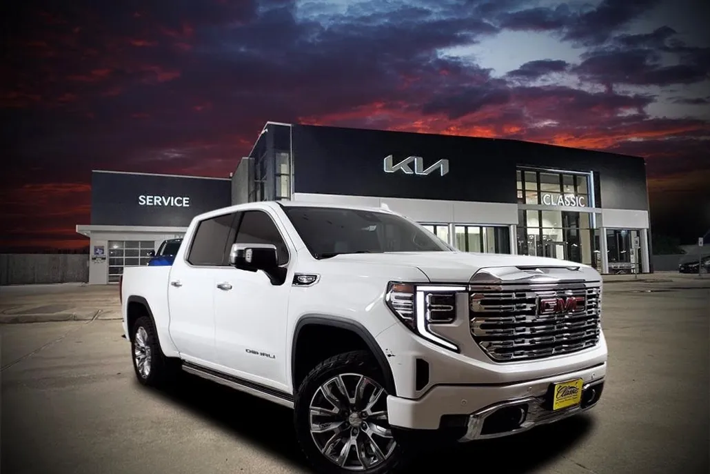 2023 Gmc Sierra 1500 Denali photo 1