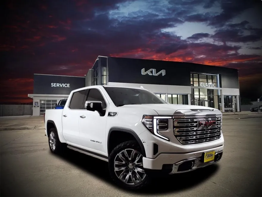 2023 Gmc Sierra 1500 Denali photo 1