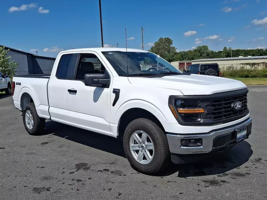 2025 Ford F-150 XL photo 1