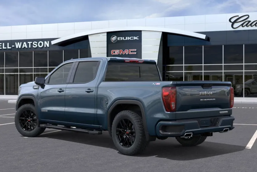 2026 Gmc Sierra 1500 Elevation photo 1