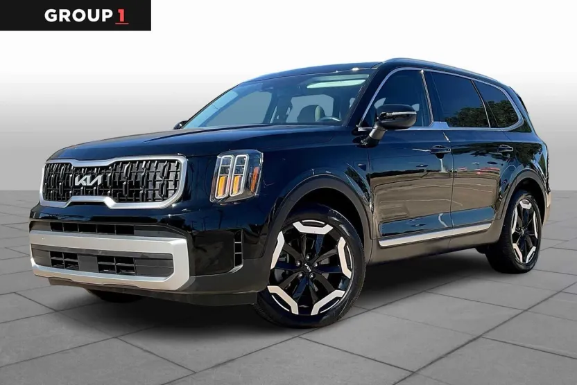 2024 Kia Telluride EX photo 1