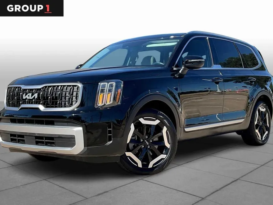2024 Kia Telluride EX photo 1