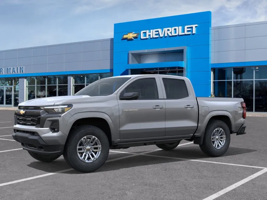 2026 Chevrolet Colorado LT photo 1