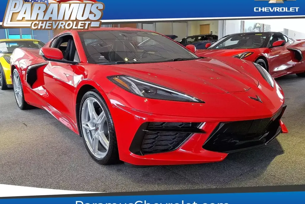 2023 Chevrolet Corvette Stingray 1LT photo 1