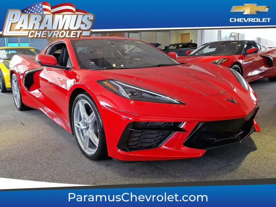2023 Chevrolet Corvette Stingray 1LT photo 1