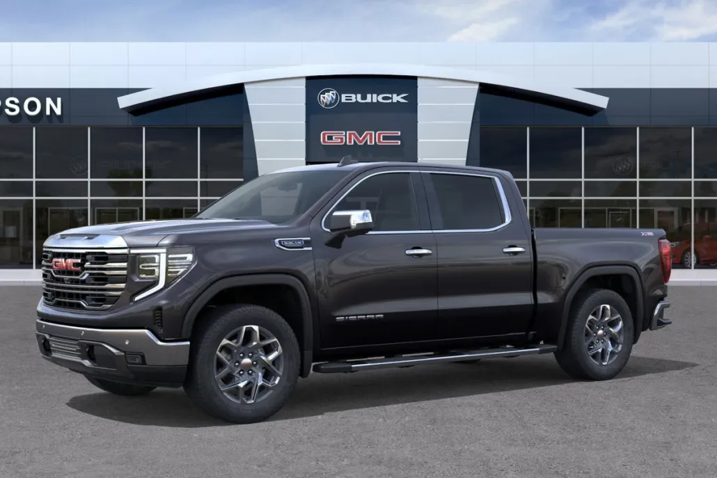 2026 Gmc Sierra 1500 SLT photo 1