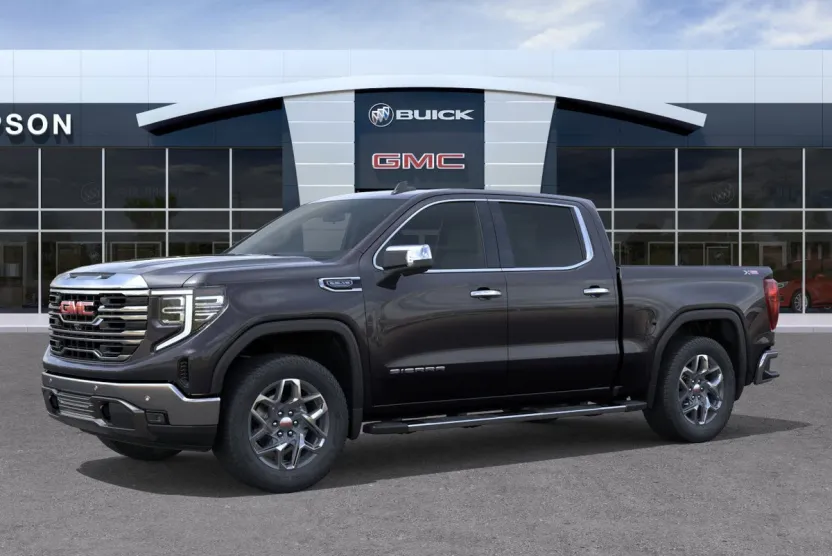 2026 Gmc Sierra 1500 SLT photo 1