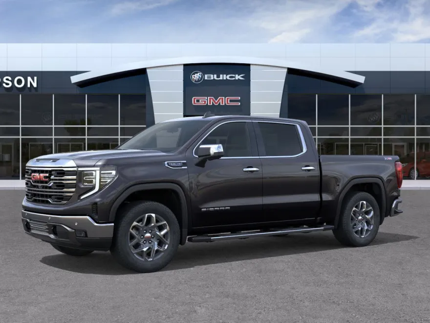 2026 Gmc Sierra 1500 SLT photo 1