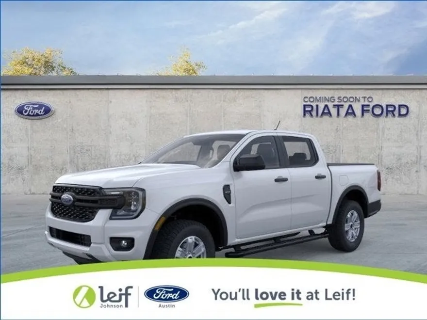 2025 Ford Ranger XL photo 1