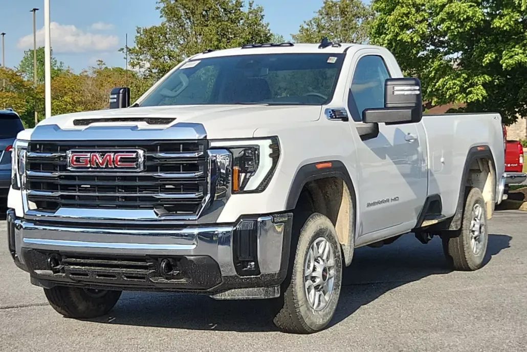 2025 Gmc Sierra 2500 HD SLE photo 1
