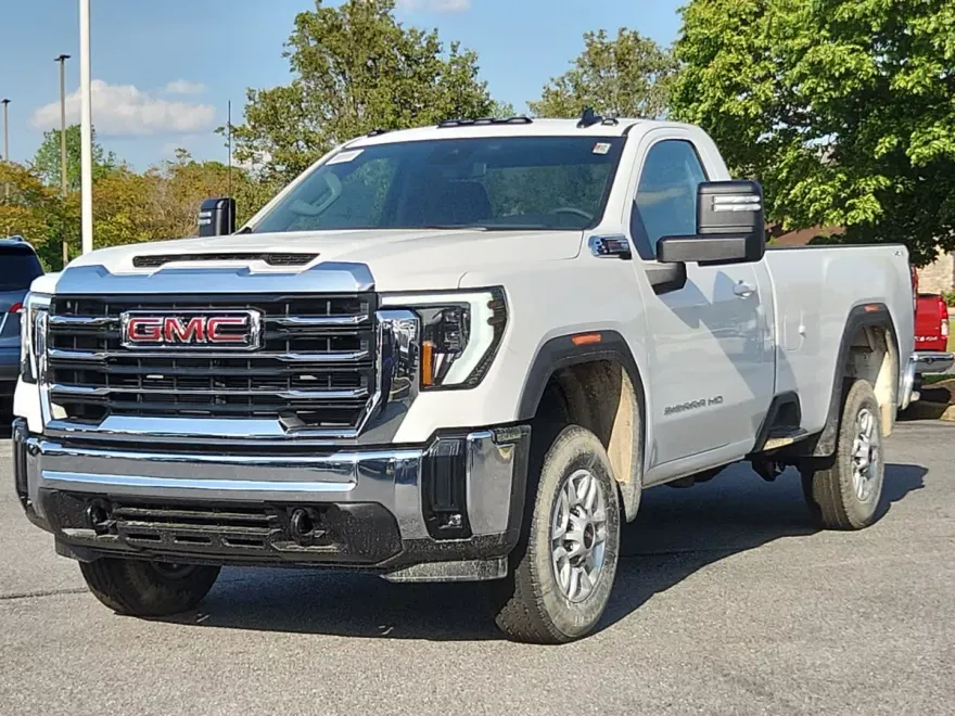 2025 Gmc Sierra 2500 HD SLE photo 1