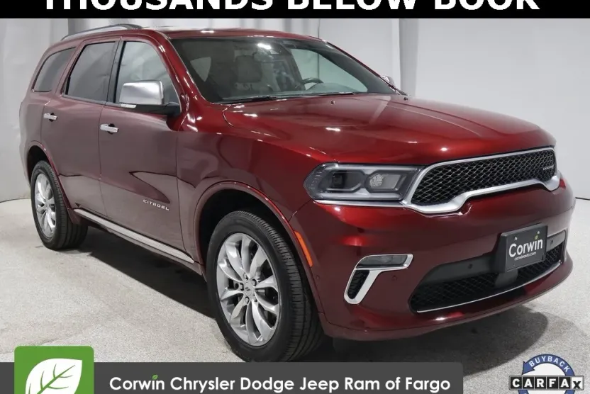2023 Dodge Durango Citadel photo 1