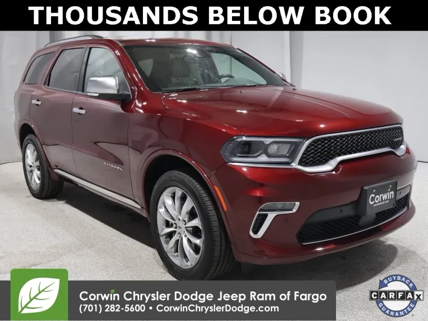 2023 Dodge Durango Citadel photo 1