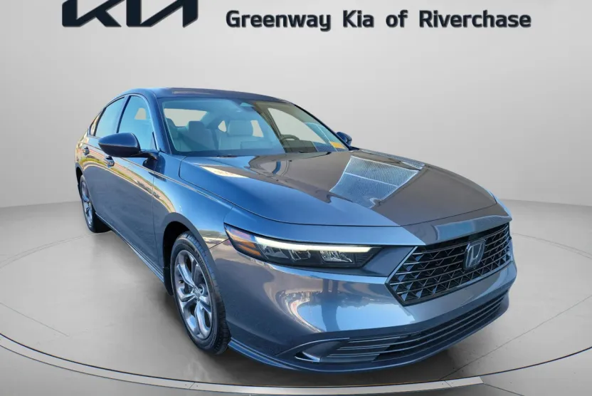 2023 Honda Accord EX photo 1