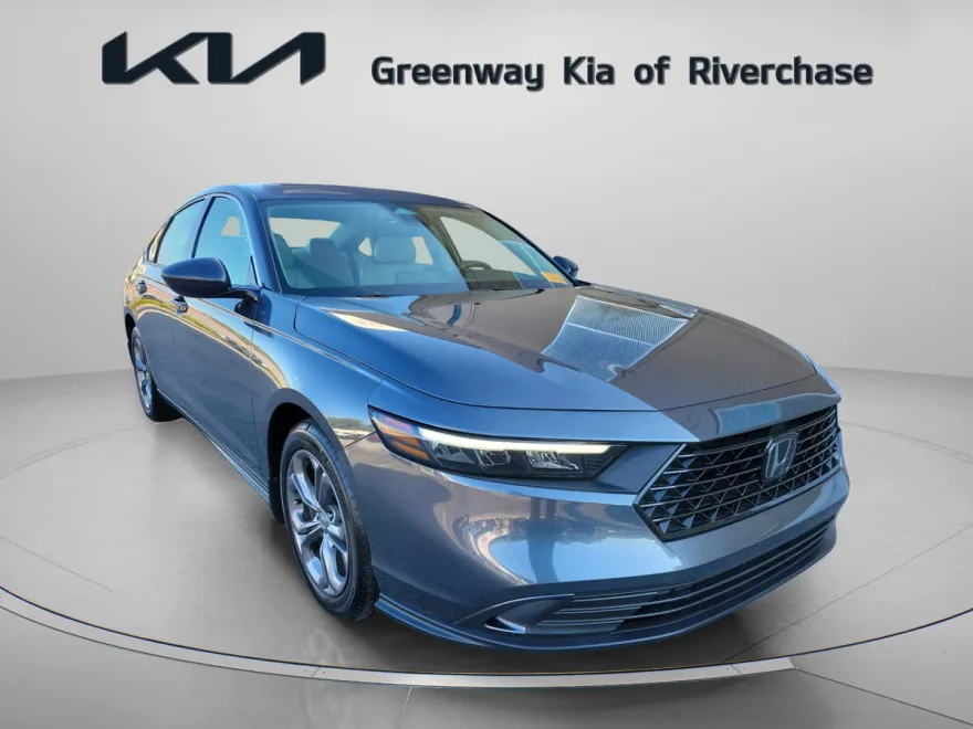 2023 Honda Accord EX photo 1