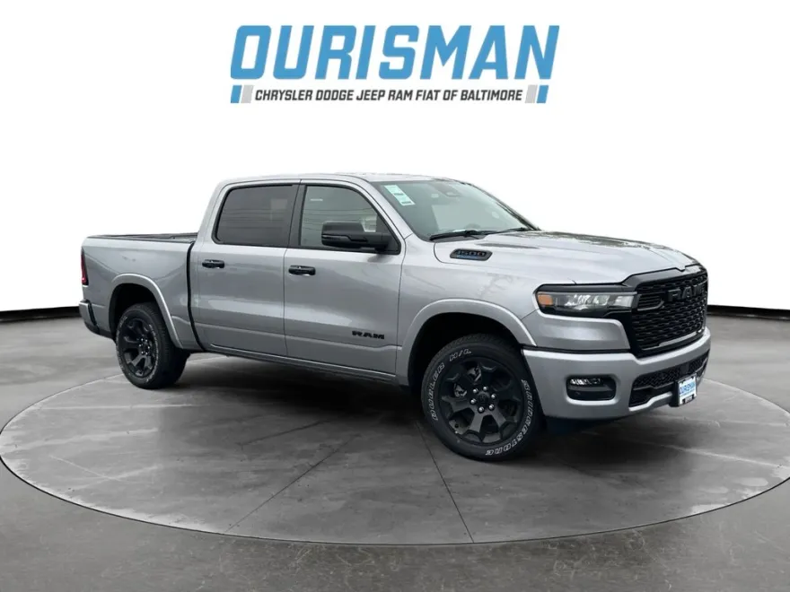2025 Ram 1500 Big Horn Lone Star photo 1