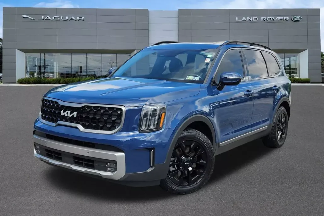2023 Kia Telluride X-Pro photo 1