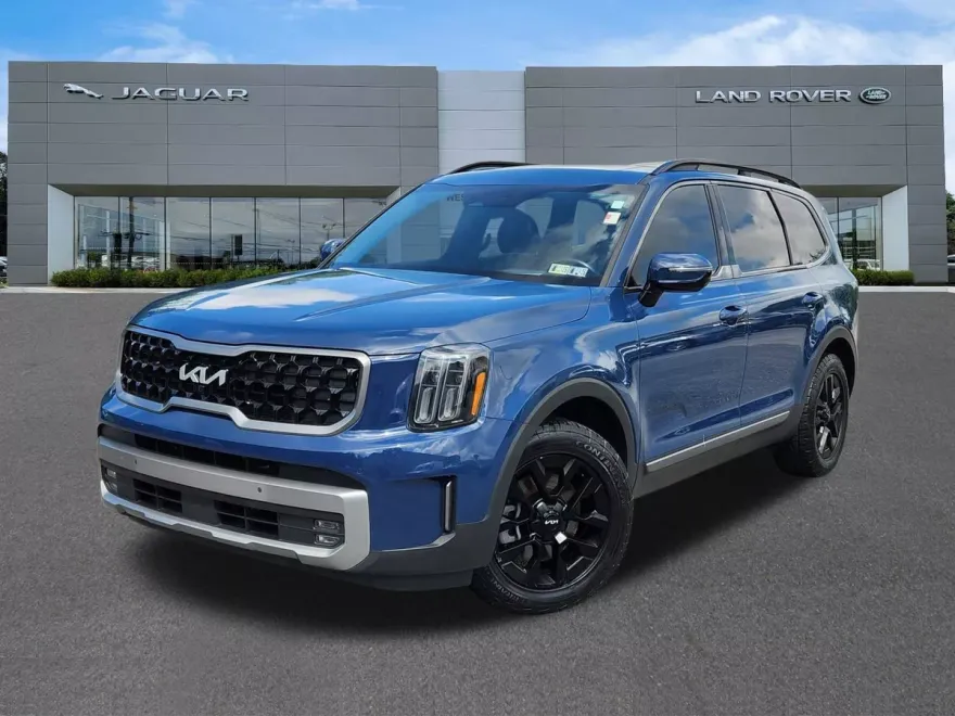 2023 Kia Telluride X-Pro photo 1