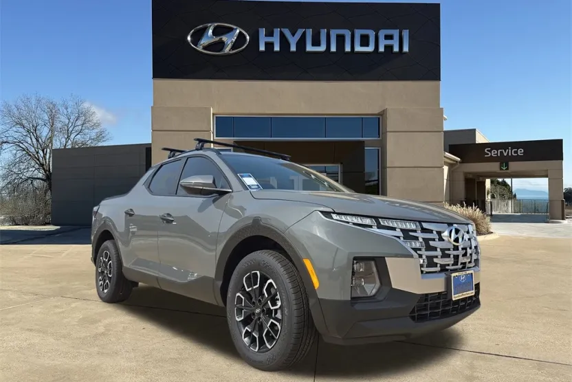 2024 Hyundai Santa Cruz SEL photo 1