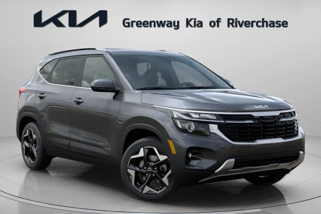 2026 Kia Seltos EX photo 1