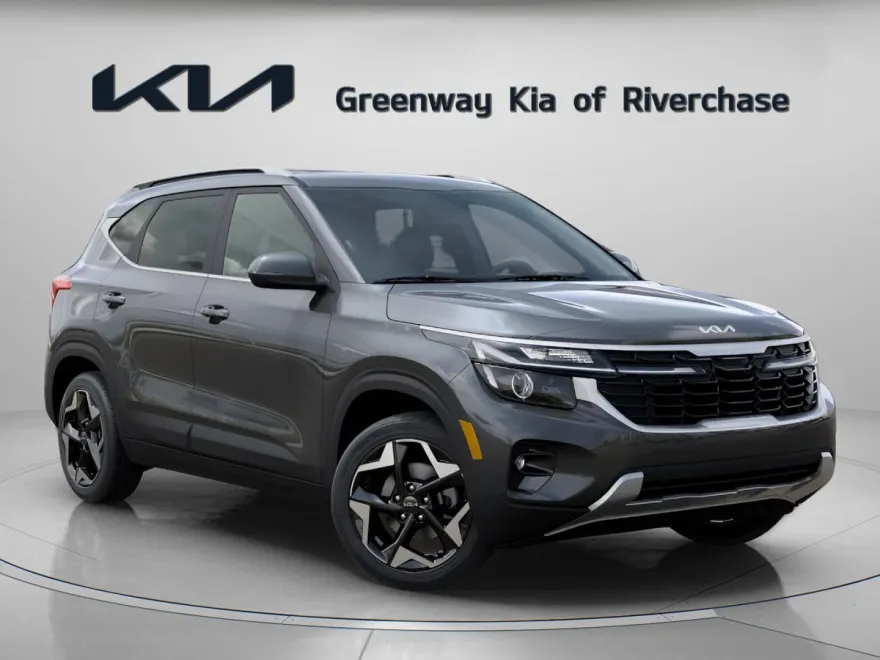 2026 Kia Seltos EX photo 1
