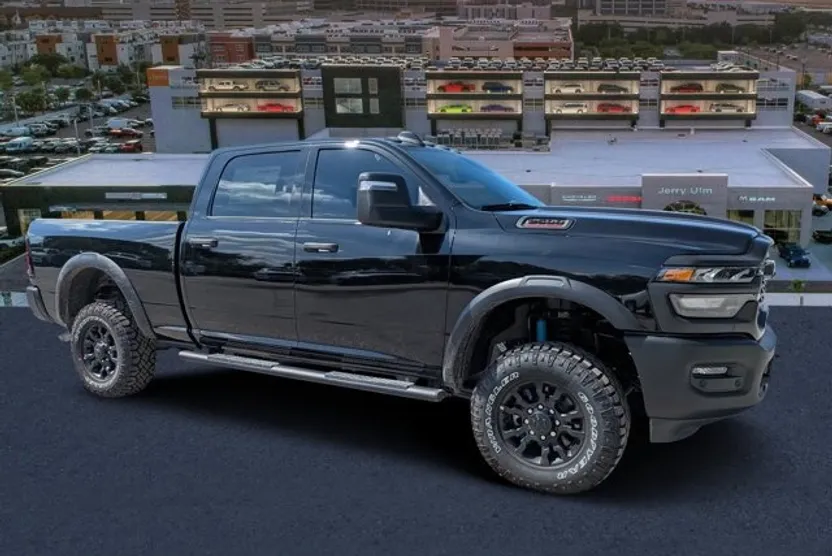 2026 Ram 2500 Tradesman photo 1