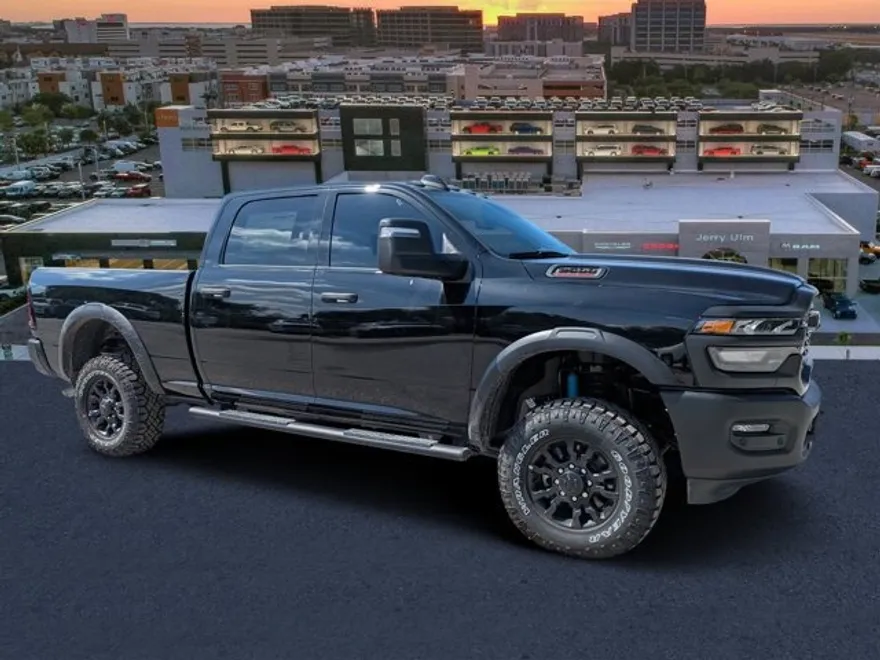2026 Ram 2500 Tradesman photo 1