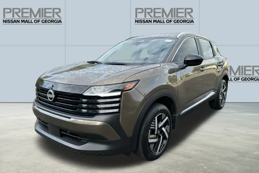 2026 Nissan Kicks SV photo 1